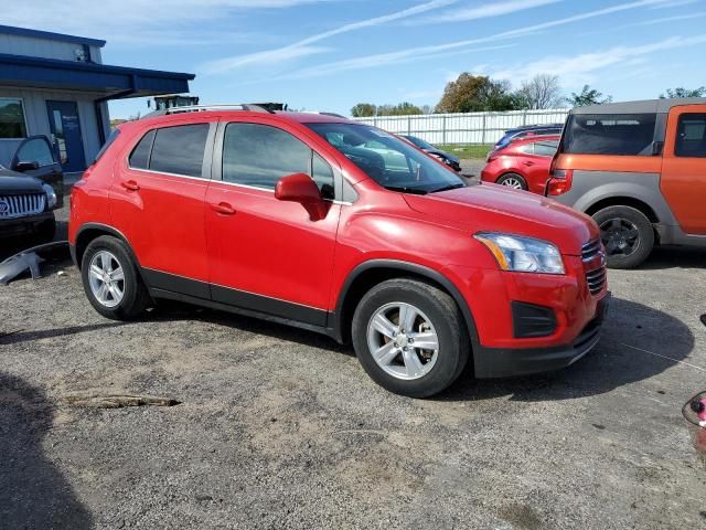 2015 Chevrolet Trax 1LT