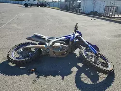 Salvage motorcycles for sale at Moraine, OH auction: 2023 Yamaha YZ250 F