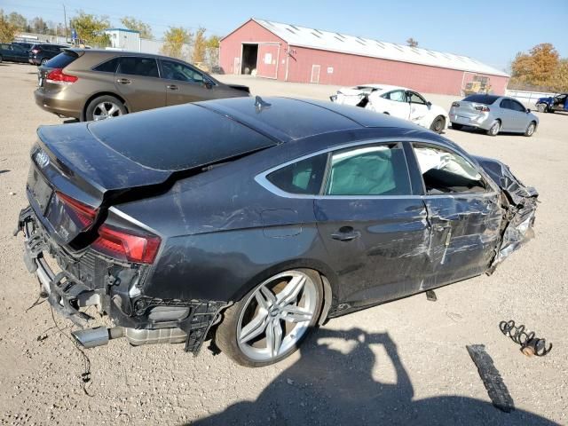 2018 Audi A5 Premium Plus S-Line