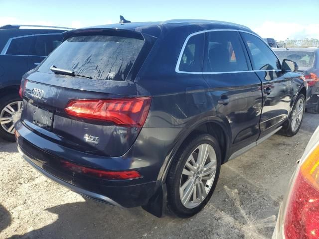 2018 Audi Q5 Premium Plus