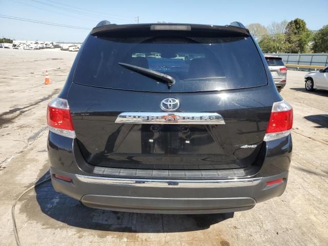 2013 Toyota Highlander Limited