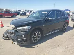 BMW Vehiculos salvage en venta: 2018 BMW X1 XDRIVE28I