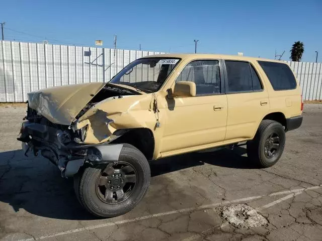 1997 Toyota 4runner SR5