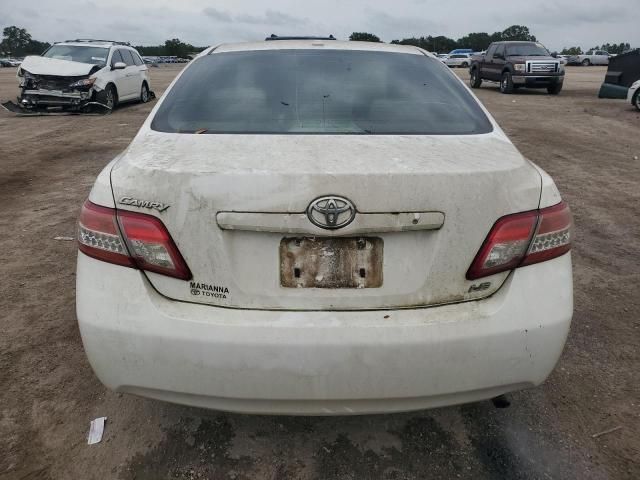 2011 Toyota Camry Base