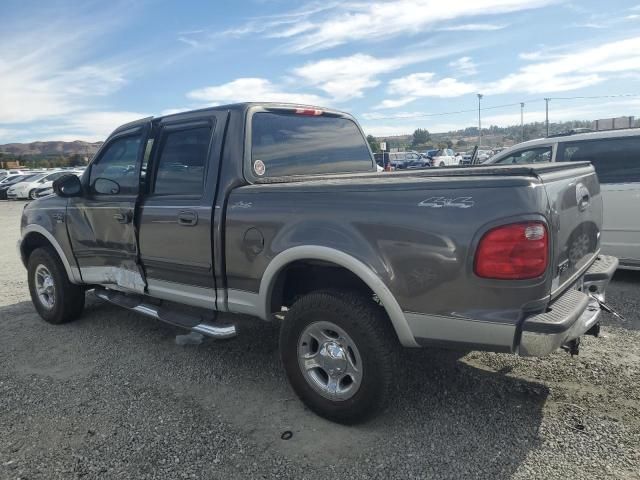 2003 Ford F150 Supercrew