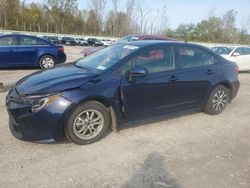 2022 Toyota Corolla LE en venta en Leroy, NY