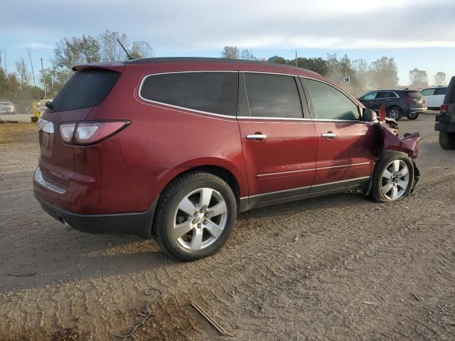 2015 Chevrolet Traverse LTZ