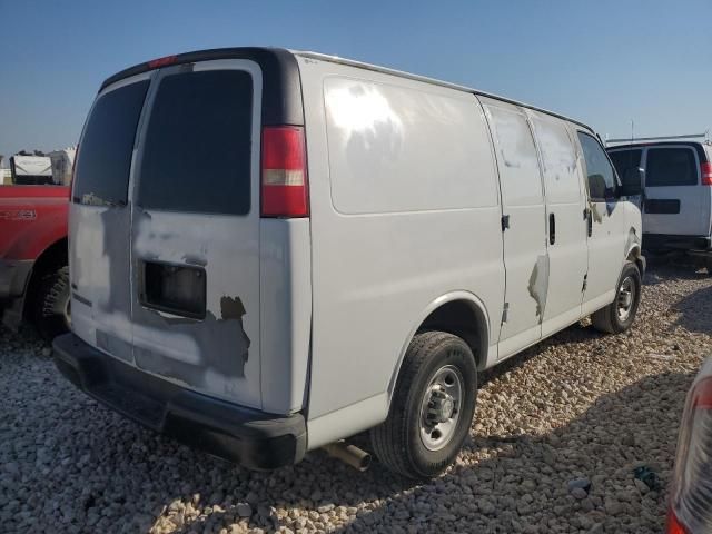 2010 Chevrolet Express G2500