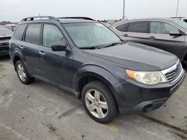 2010 Subaru Forester 2.5X Premium