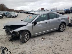 Volvo s80 salvage cars for sale: 2012 Volvo S80 T6