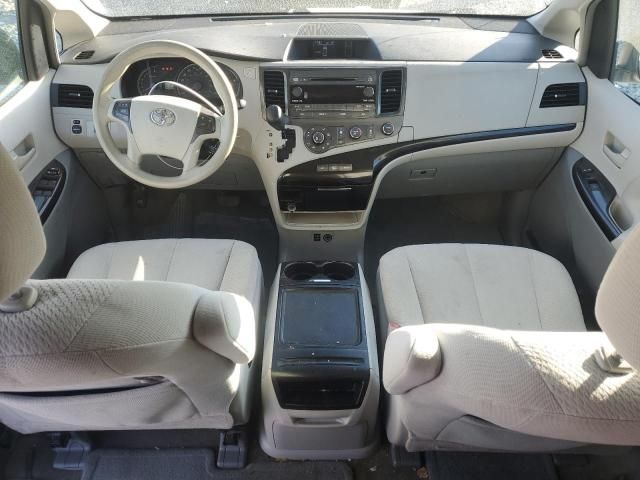 2012 Toyota Sienna LE