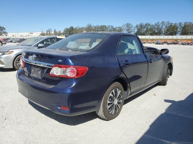 2011 Toyota Corolla Base