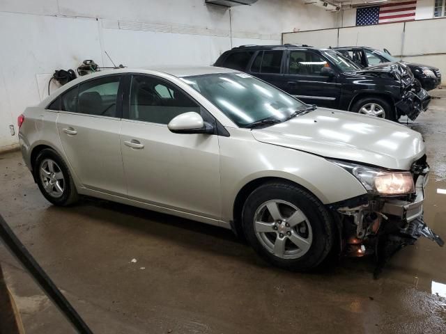 2016 Chevrolet Cruze Limited LT