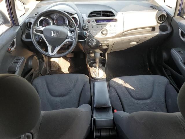 2010 Honda FIT Sport