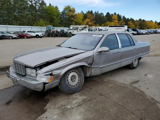 1996 Cadillac Fleetwood Base