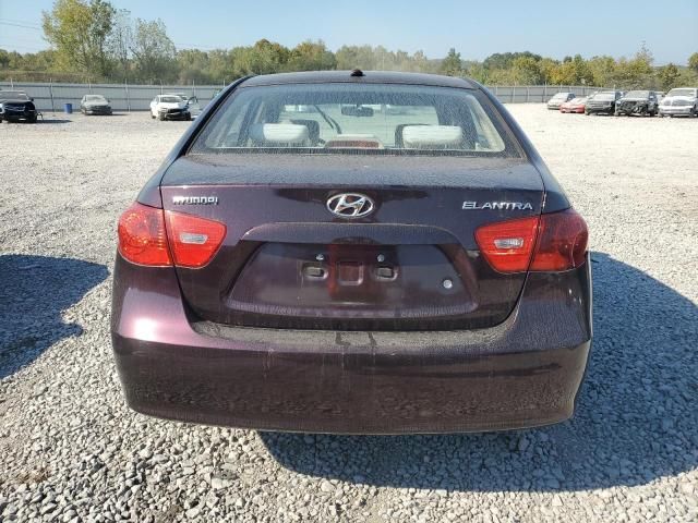 2008 Hyundai Elantra GLS