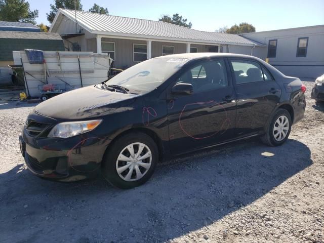 2011 Toyota Corolla Base