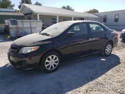 Salvage Cars with No Bids Yet For Sale at auction: 2011 Toyota Corolla Base