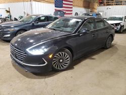 2021 Hyundai Sonata Hybrid en venta en Anchorage, AK