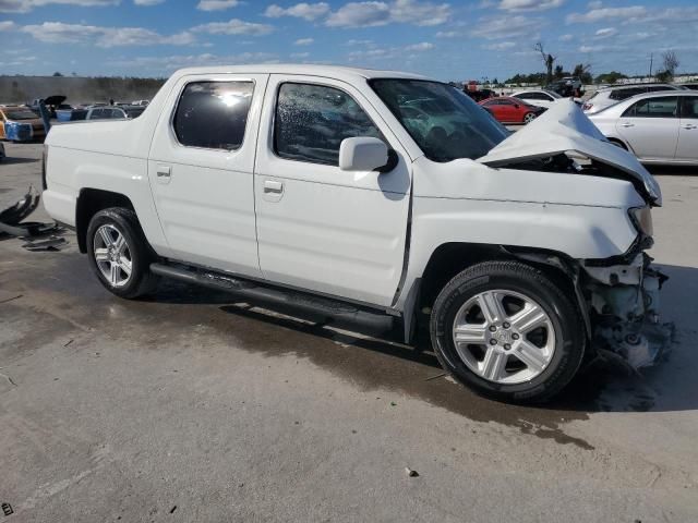 2014 Honda Ridgeline RTL