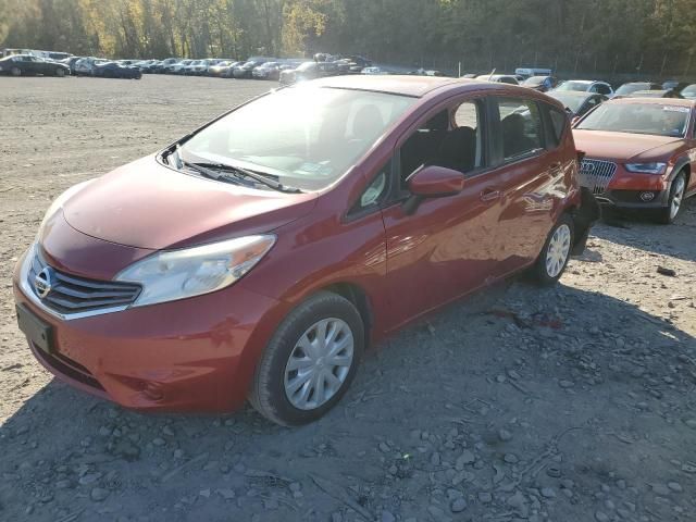 2015 Nissan Versa Note S