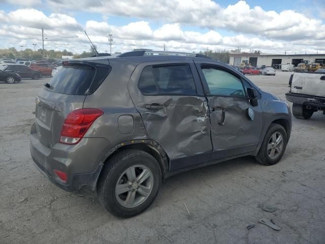 2021 Chevrolet Trax 1LT