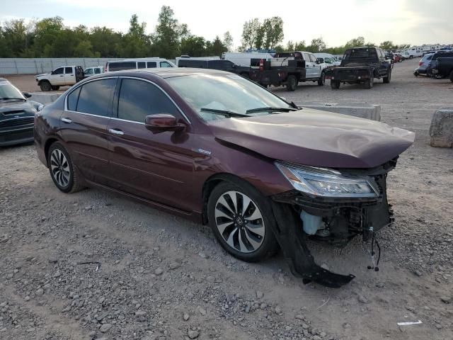 2017 Honda Accord Touring Hybrid