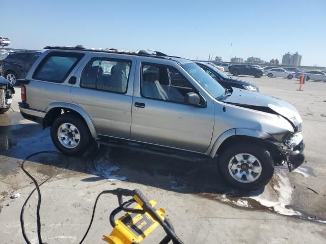 1999 Nissan Pathfinder XE