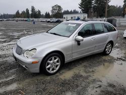 Cars Selling Today at auction: 2003 Mercedes-Benz C 240 Sportwagon 4matic