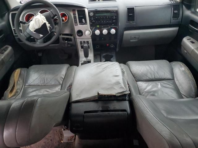 2007 Toyota Tundra Double Cab SR5