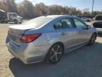 2017 Subaru Legacy 2.5I Limited