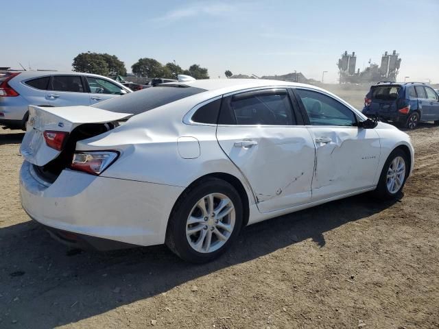 2016 Chevrolet Malibu Hybrid