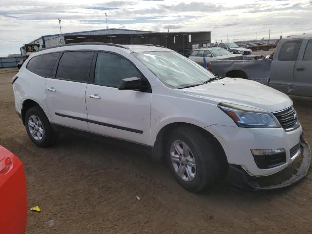 2013 Chevrolet Traverse LS