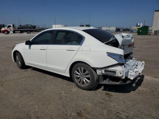 2012 Honda Accord EXL