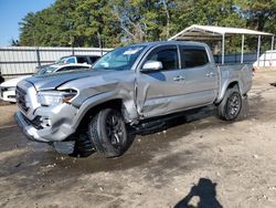 Salvage cars for sale at Austell, GA auction: 2023 Toyota Tacoma Double Cab