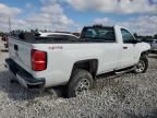 2016 Chevrolet Silverado K2500 Heavy Duty