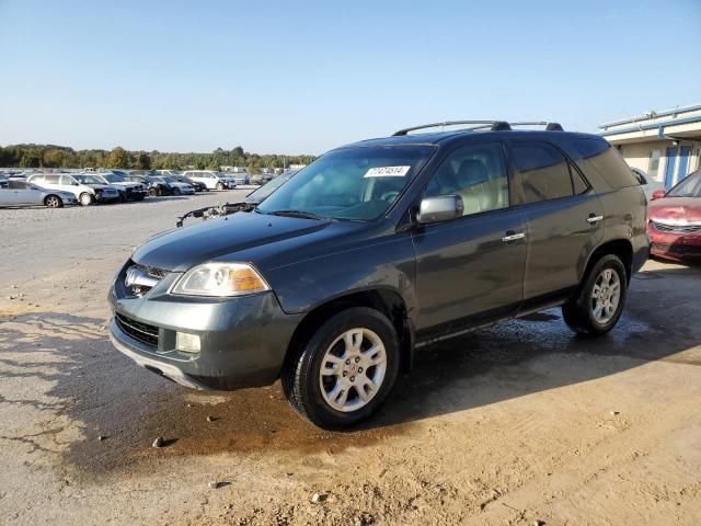 2005 Acura MDX Touring