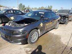 2019 Dodge Charger Police en venta en Pekin, IL