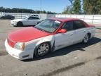 2002 Cadillac Deville DTS