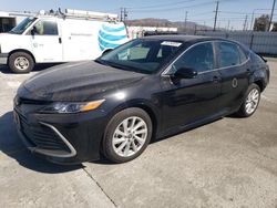 Salvage Cars with No Bids Yet For Sale at auction: 2024 Toyota Camry LE