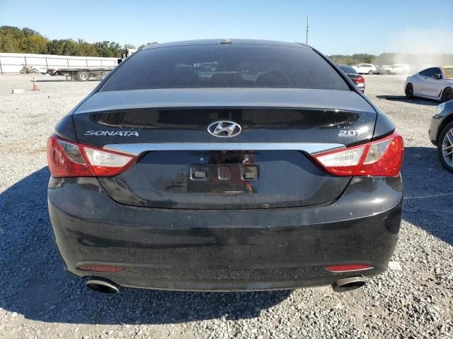 2013 Hyundai Sonata SE