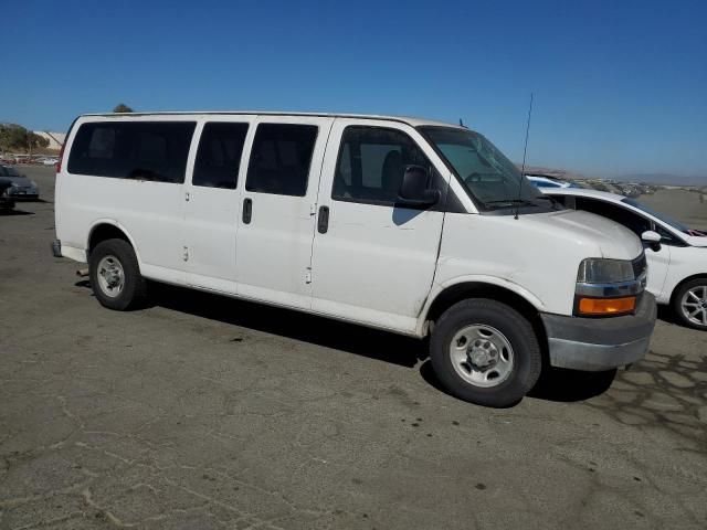 2012 Chevrolet Express G3500 LT