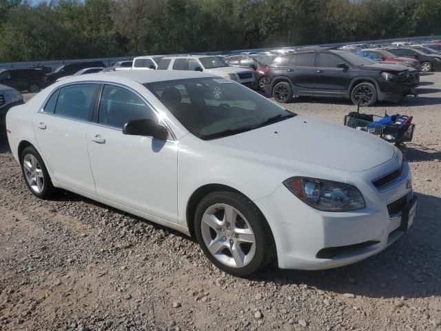 2012 Chevrolet Malibu LS