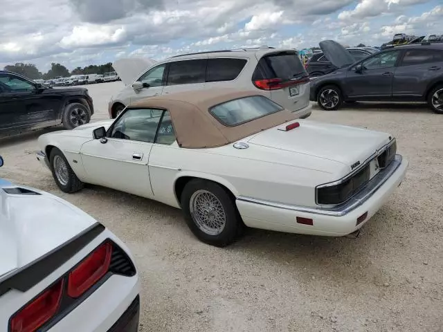 1994 Jaguar XJS 2+2