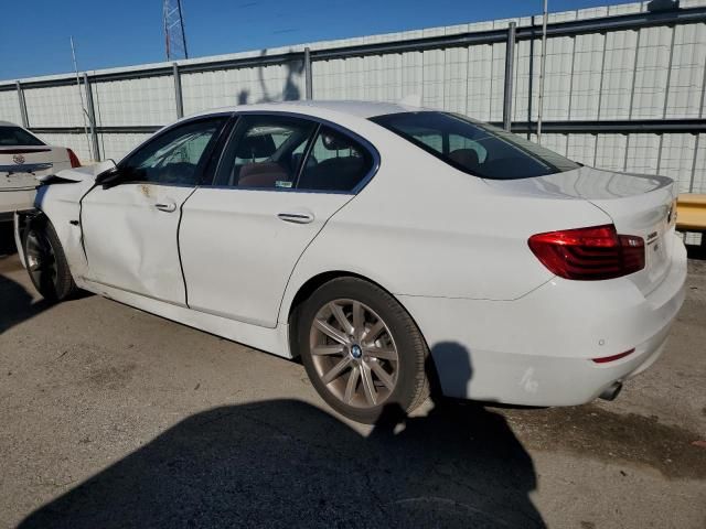 2015 BMW 535 XI