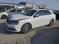 Volkswagen Vehiculos salvage en venta: 2017 Volkswagen Jetta SE