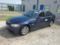 Salvage cars for sale at Arcadia, FL auction: 2007 BMW 328 XI