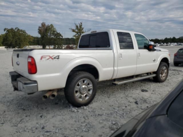 2016 Ford F250 Super Duty