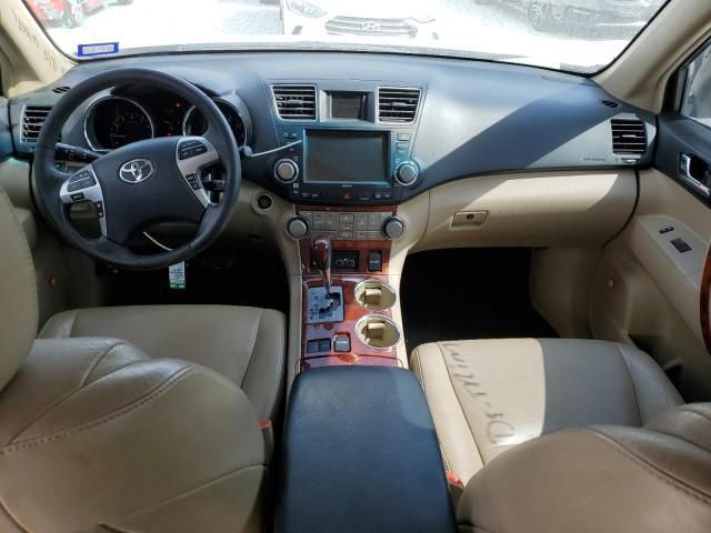 2012 Toyota Highlander Limited