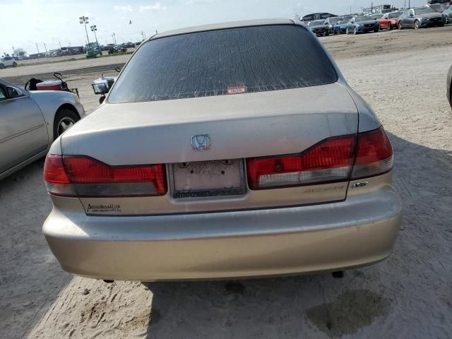 2002 Honda Accord EX